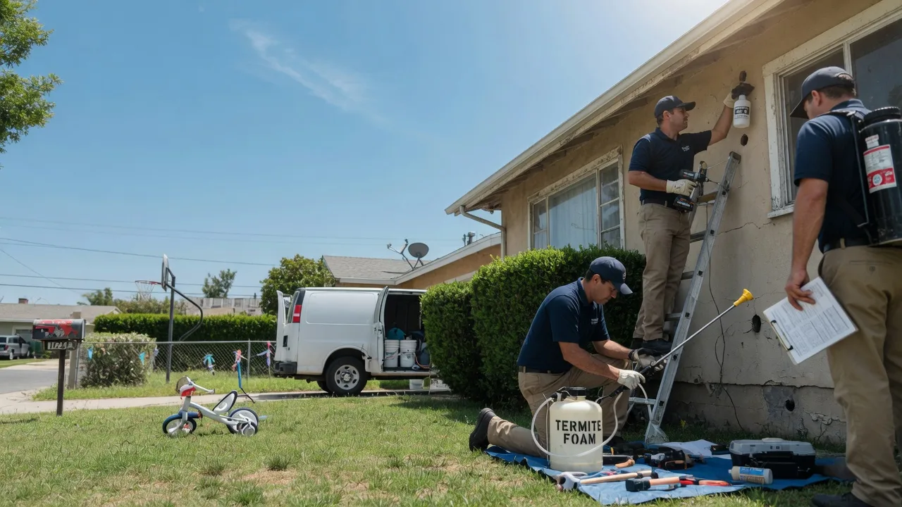 Emergency Pest Control in Salamonia, IN near me